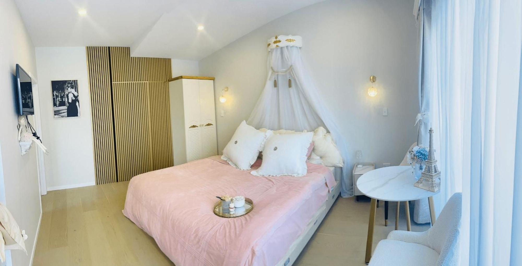 Delightful Little House & Chateau Charme Suite Auckland Exterior foto