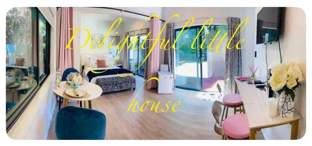 Delightful Little House & Chateau Charme Suite Auckland Exterior foto